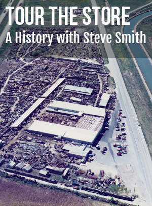 Personalized Tour with Steve Smith